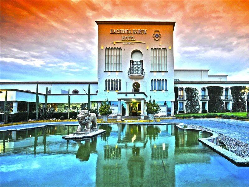 זאקאטקאס Hotel & Spa Hacienda Baruk מראה חיצוני תמונה