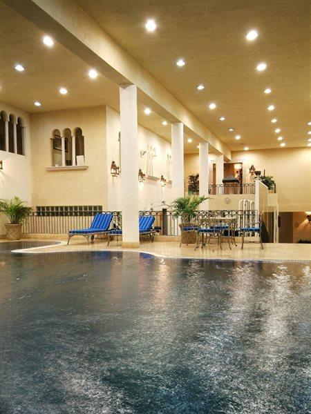 זאקאטקאס Hotel & Spa Hacienda Baruk מראה חיצוני תמונה