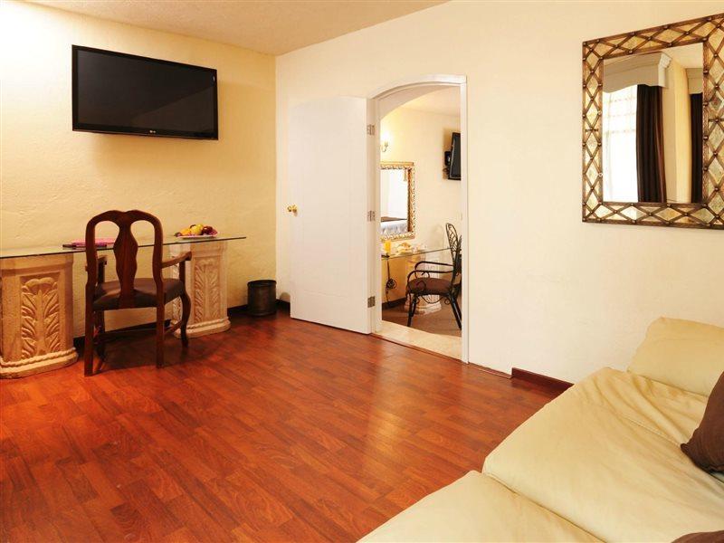 זאקאטקאס Hotel & Spa Hacienda Baruk מראה חיצוני תמונה