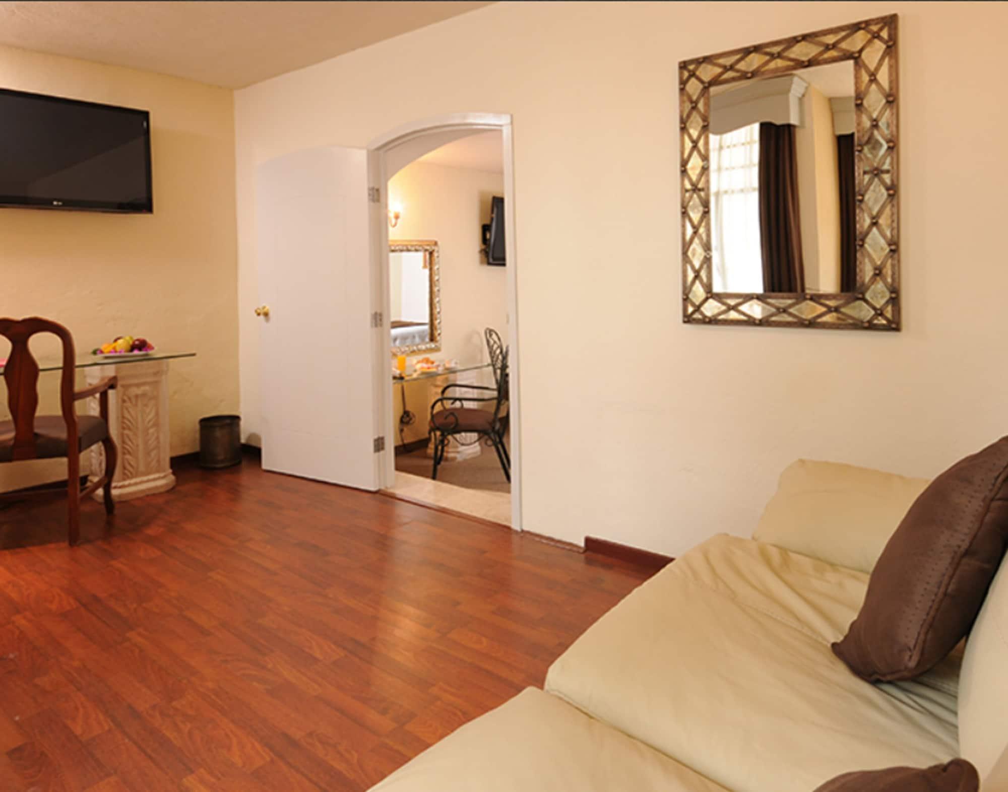זאקאטקאס Hotel & Spa Hacienda Baruk מראה חיצוני תמונה