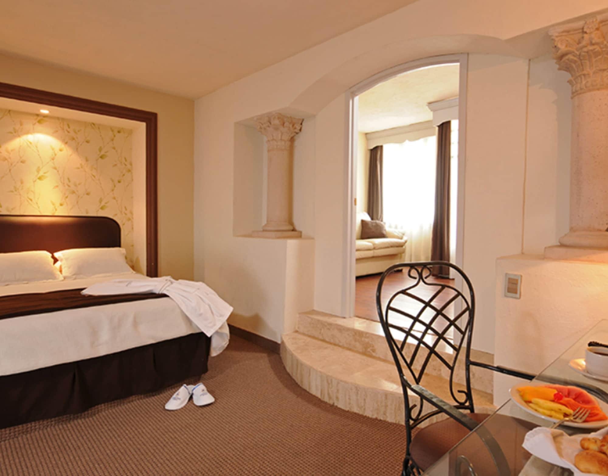 זאקאטקאס Hotel & Spa Hacienda Baruk מראה חיצוני תמונה