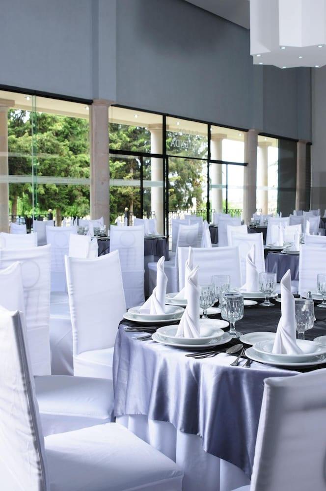זאקאטקאס Hotel & Spa Hacienda Baruk מראה חיצוני תמונה