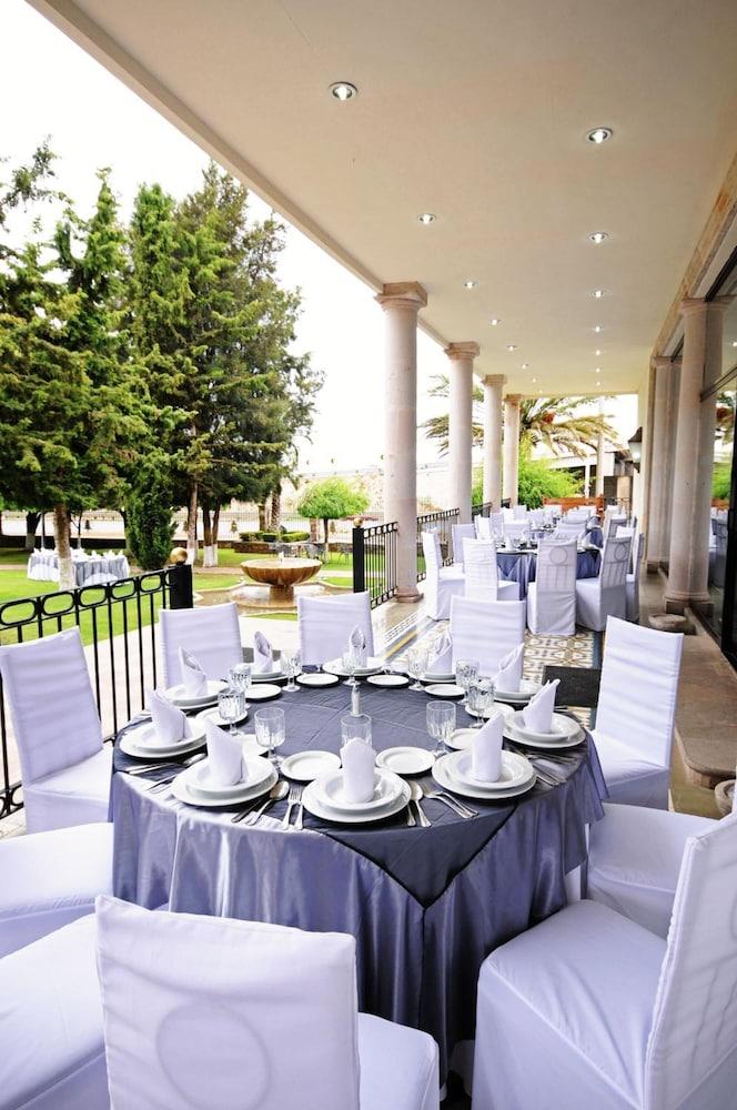 זאקאטקאס Hotel & Spa Hacienda Baruk מראה חיצוני תמונה
