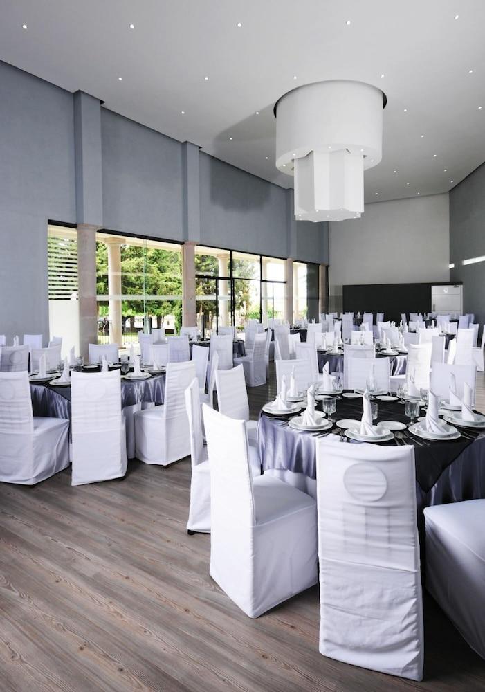 זאקאטקאס Hotel & Spa Hacienda Baruk מראה חיצוני תמונה