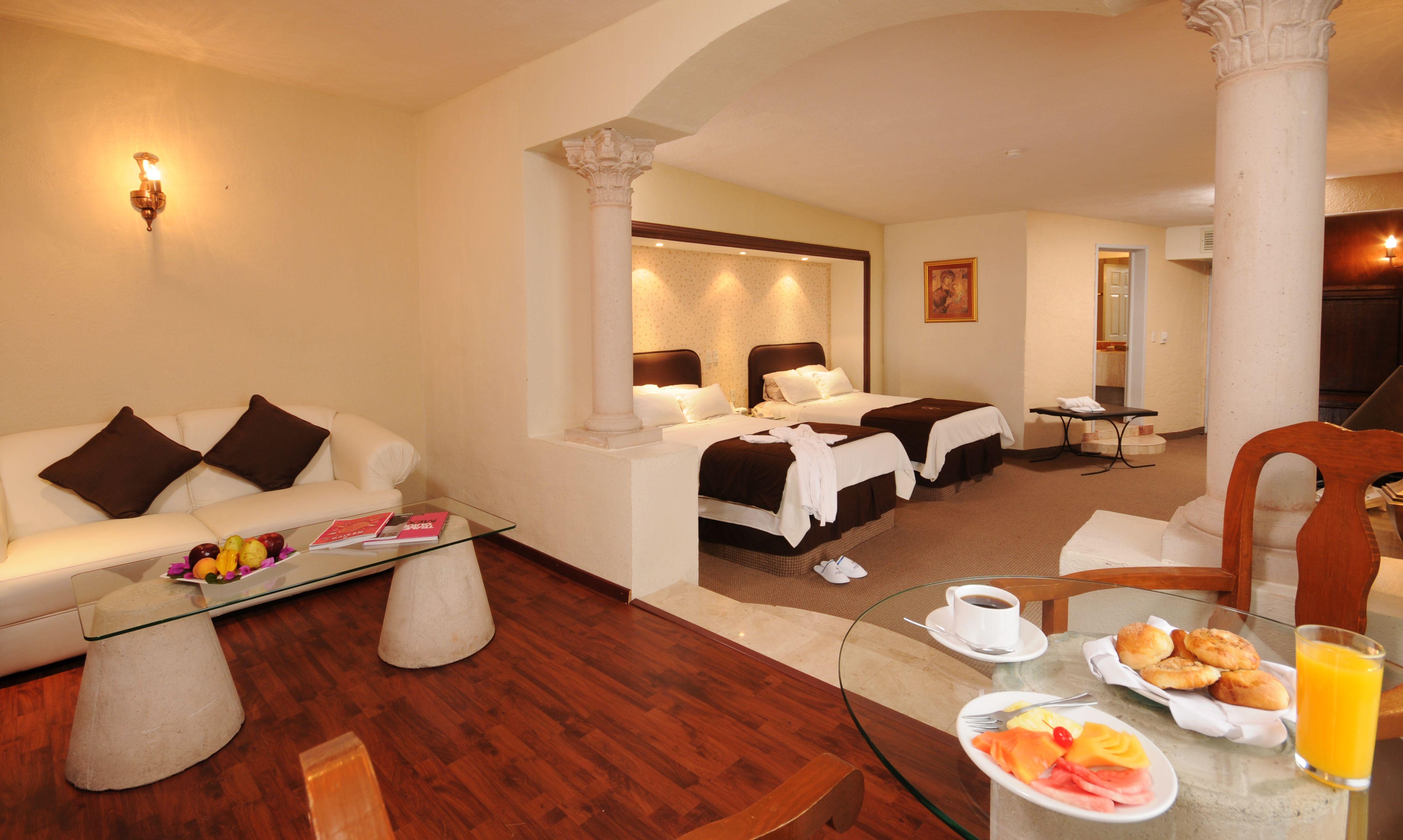 זאקאטקאס Hotel & Spa Hacienda Baruk מראה חיצוני תמונה
