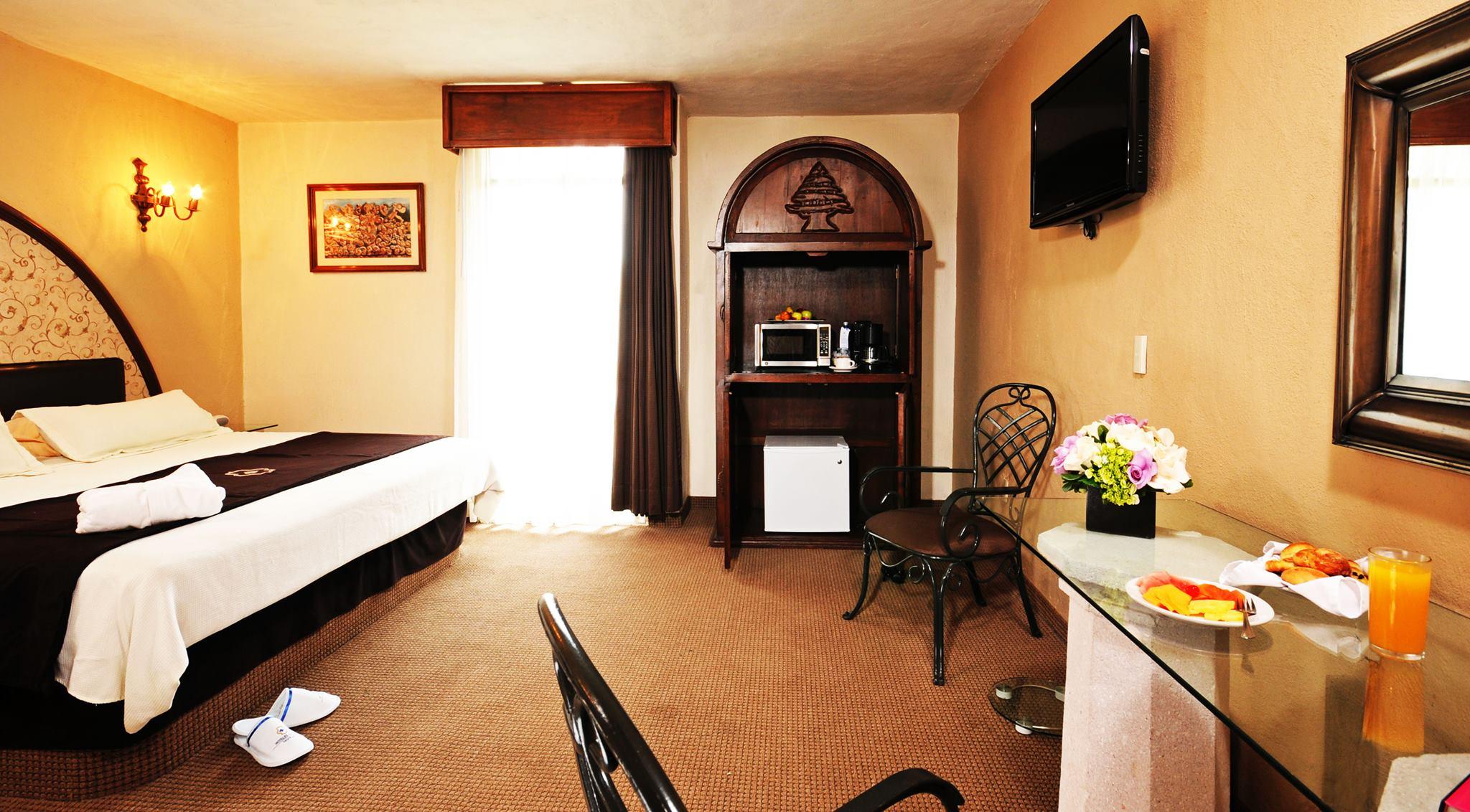 זאקאטקאס Hotel & Spa Hacienda Baruk מראה חיצוני תמונה