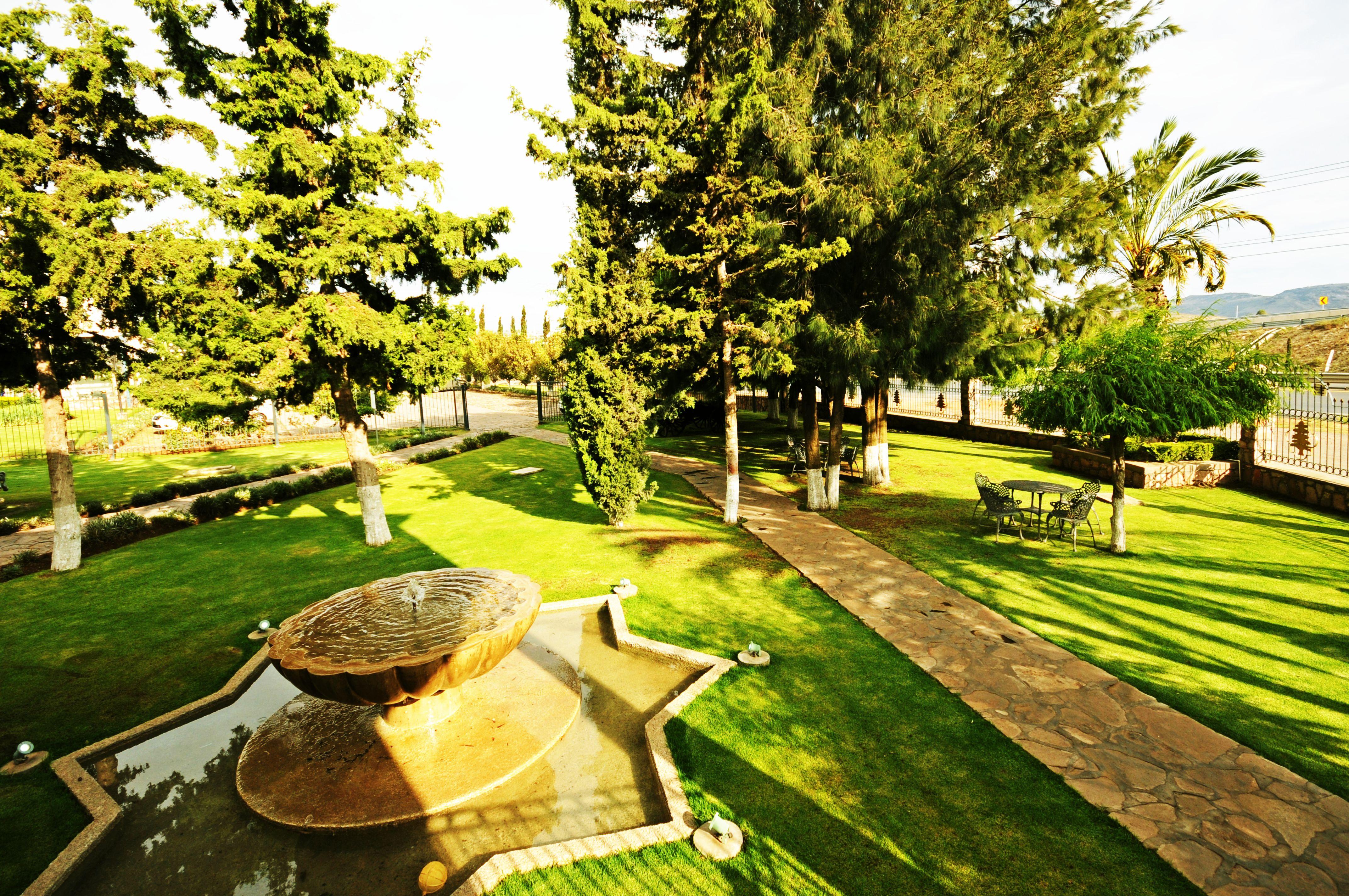 זאקאטקאס Hotel & Spa Hacienda Baruk מראה חיצוני תמונה