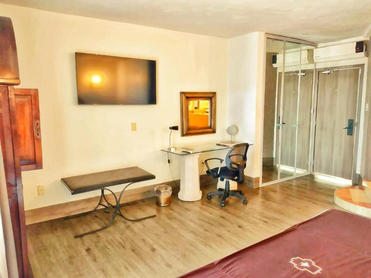 זאקאטקאס Hotel & Spa Hacienda Baruk מראה חיצוני תמונה
