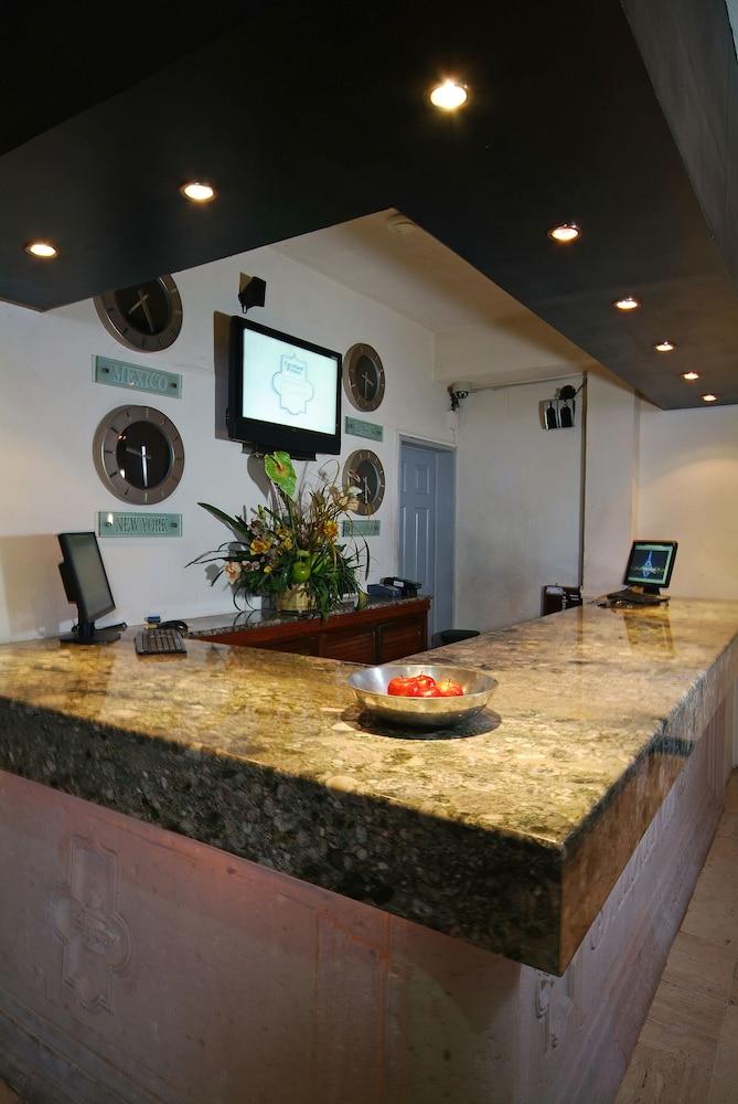 זאקאטקאס Hotel & Spa Hacienda Baruk מראה חיצוני תמונה