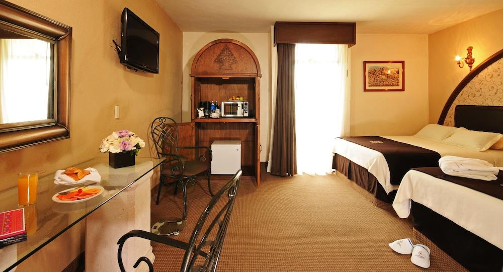 זאקאטקאס Hotel & Spa Hacienda Baruk מראה חיצוני תמונה