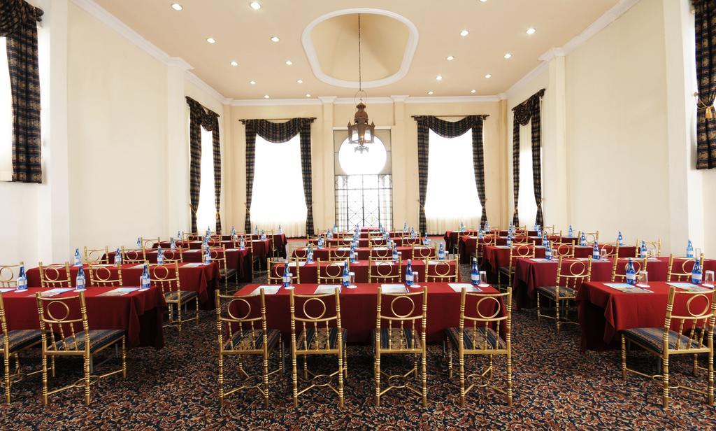 זאקאטקאס Hotel & Spa Hacienda Baruk מראה חיצוני תמונה