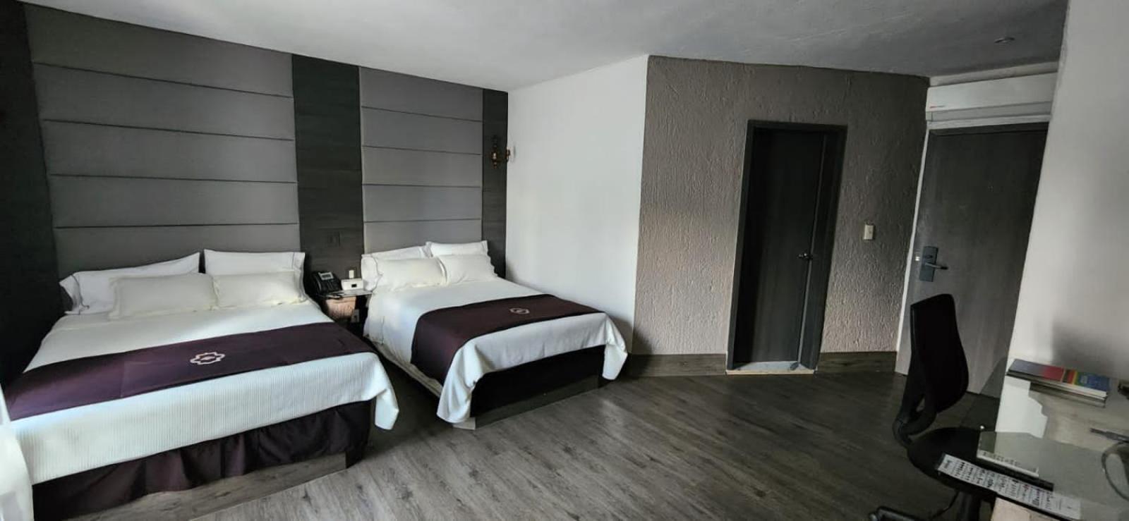 זאקאטקאס Hotel & Spa Hacienda Baruk מראה חיצוני תמונה