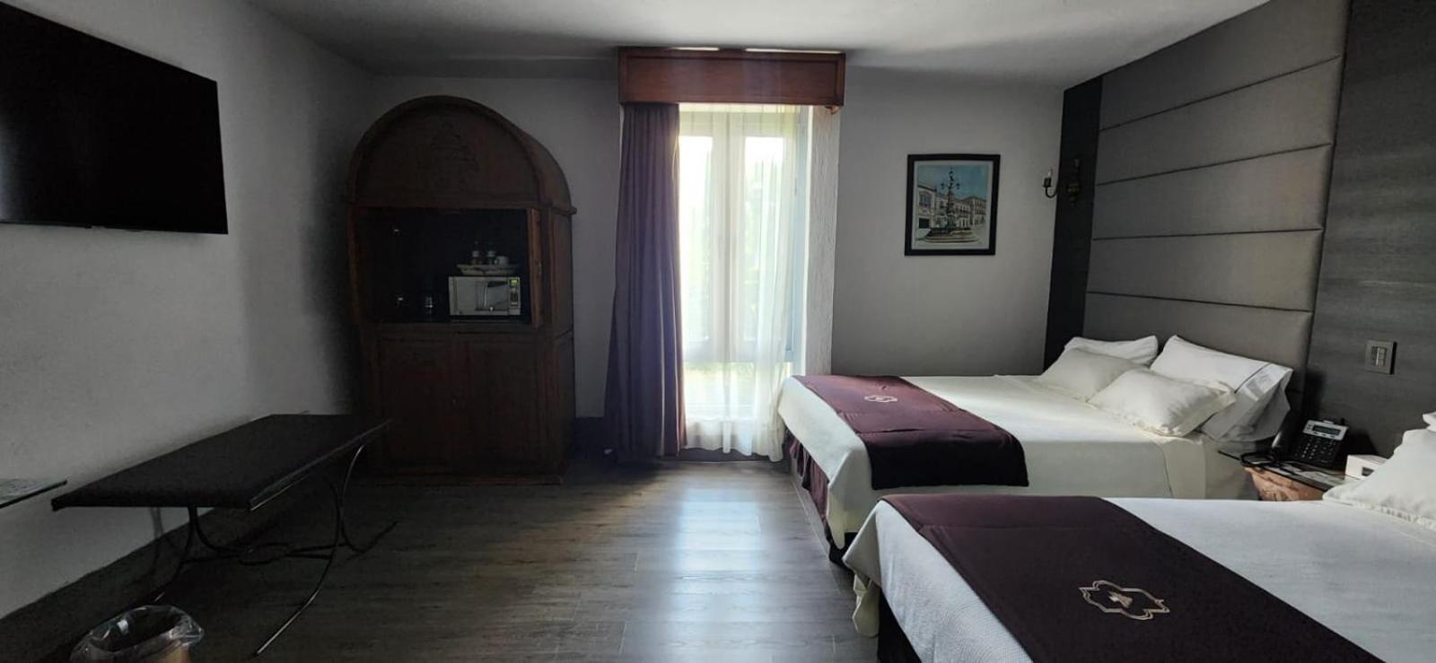 זאקאטקאס Hotel & Spa Hacienda Baruk מראה חיצוני תמונה