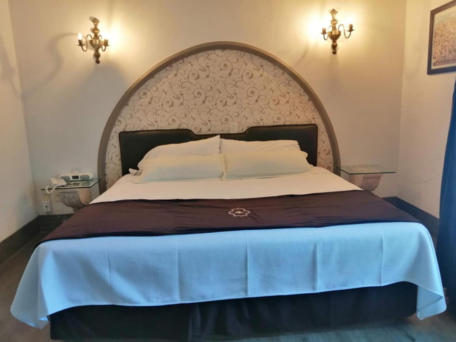 זאקאטקאס Hotel & Spa Hacienda Baruk מראה חיצוני תמונה