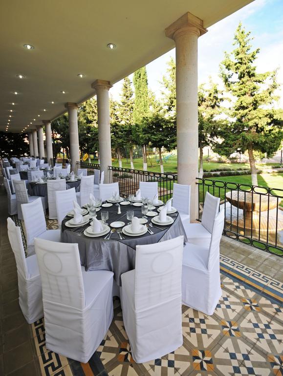 זאקאטקאס Hotel & Spa Hacienda Baruk מראה חיצוני תמונה