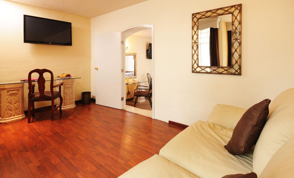 זאקאטקאס Hotel & Spa Hacienda Baruk מראה חיצוני תמונה