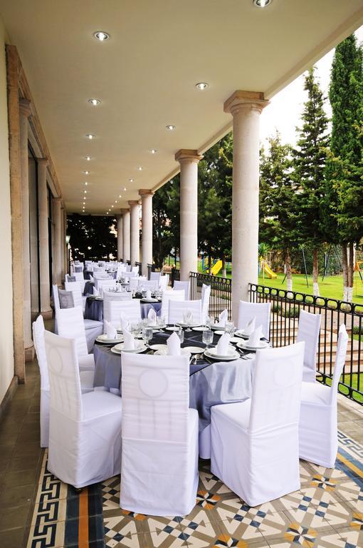 זאקאטקאס Hotel & Spa Hacienda Baruk מראה חיצוני תמונה