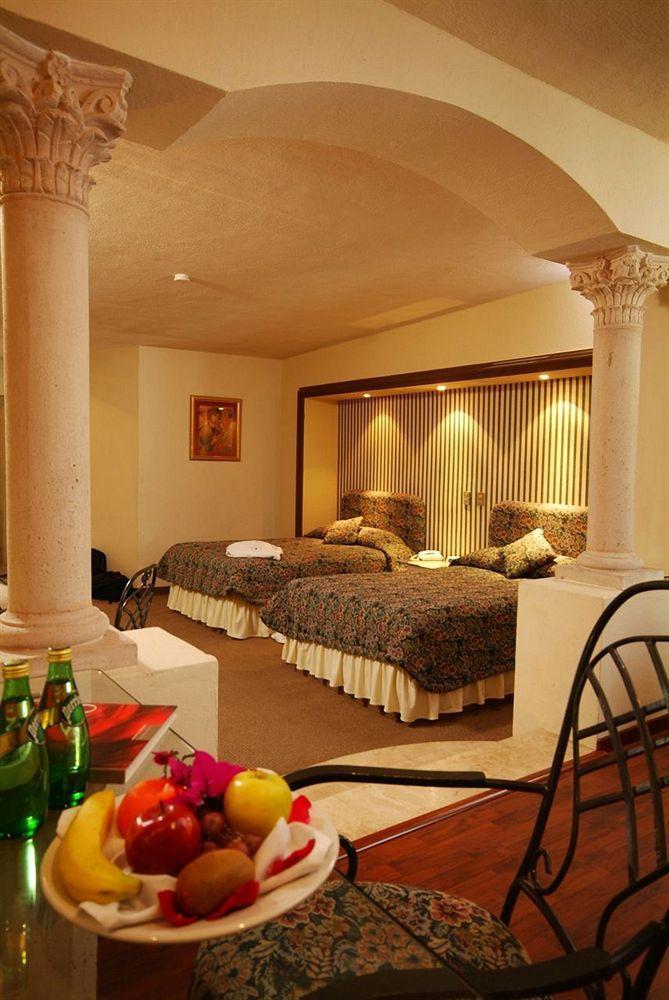 זאקאטקאס Hotel & Spa Hacienda Baruk חדר תמונה