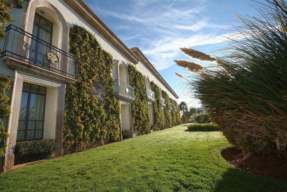 זאקאטקאס Hotel & Spa Hacienda Baruk מראה חיצוני תמונה
