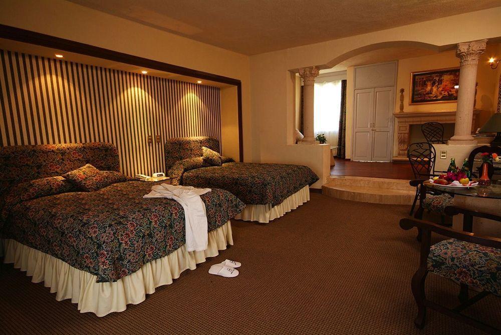 זאקאטקאס Hotel & Spa Hacienda Baruk מראה חיצוני תמונה