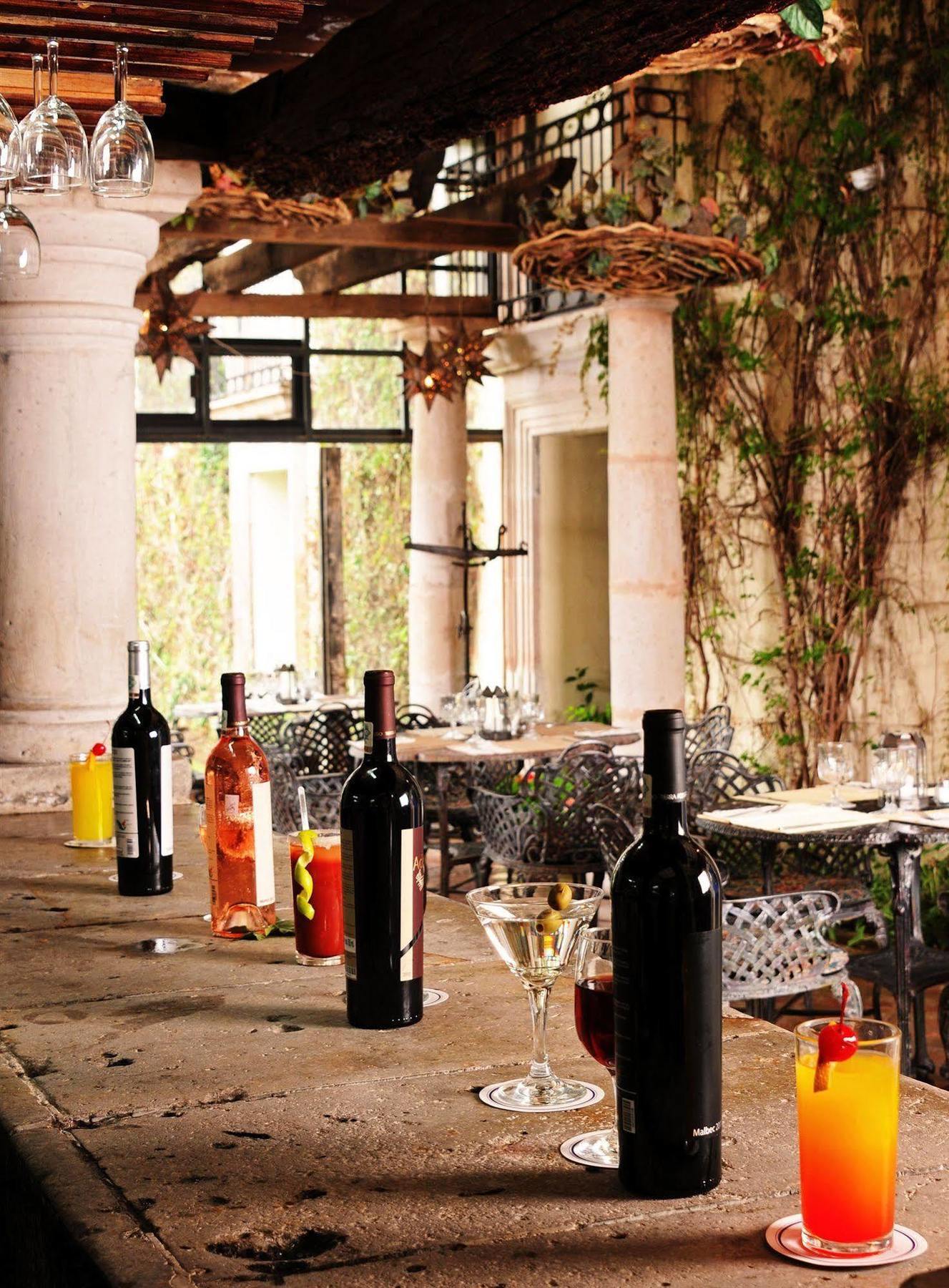 זאקאטקאס Hotel & Spa Hacienda Baruk מראה חיצוני תמונה