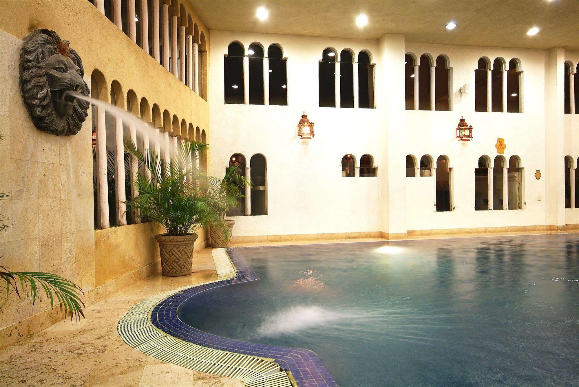 זאקאטקאס Hotel & Spa Hacienda Baruk מראה חיצוני תמונה