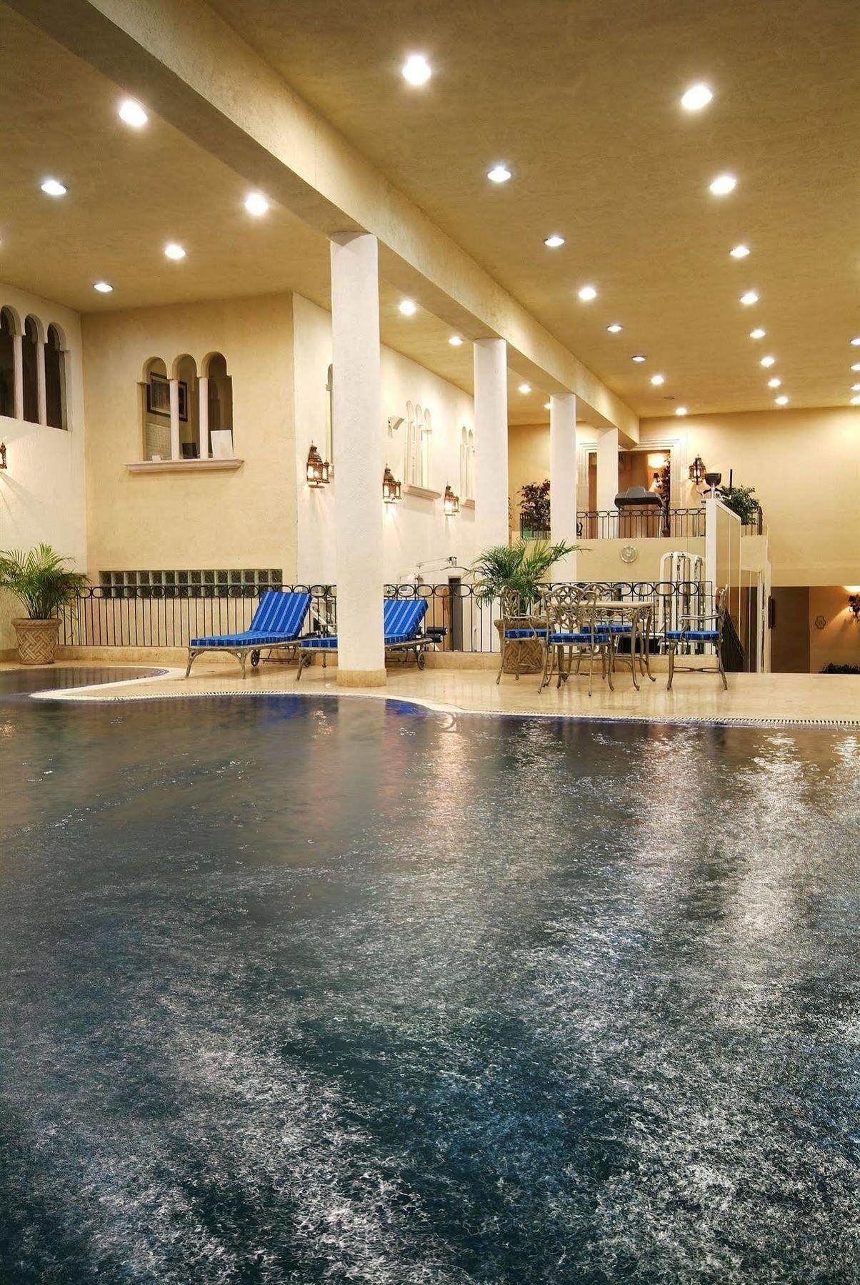 זאקאטקאס Hotel & Spa Hacienda Baruk מראה חיצוני תמונה