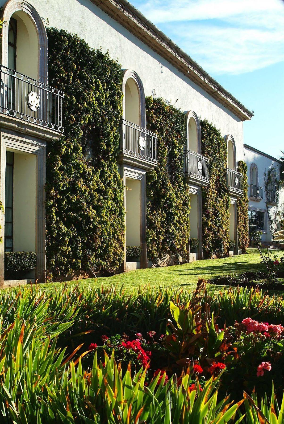 זאקאטקאס Hotel & Spa Hacienda Baruk מראה חיצוני תמונה