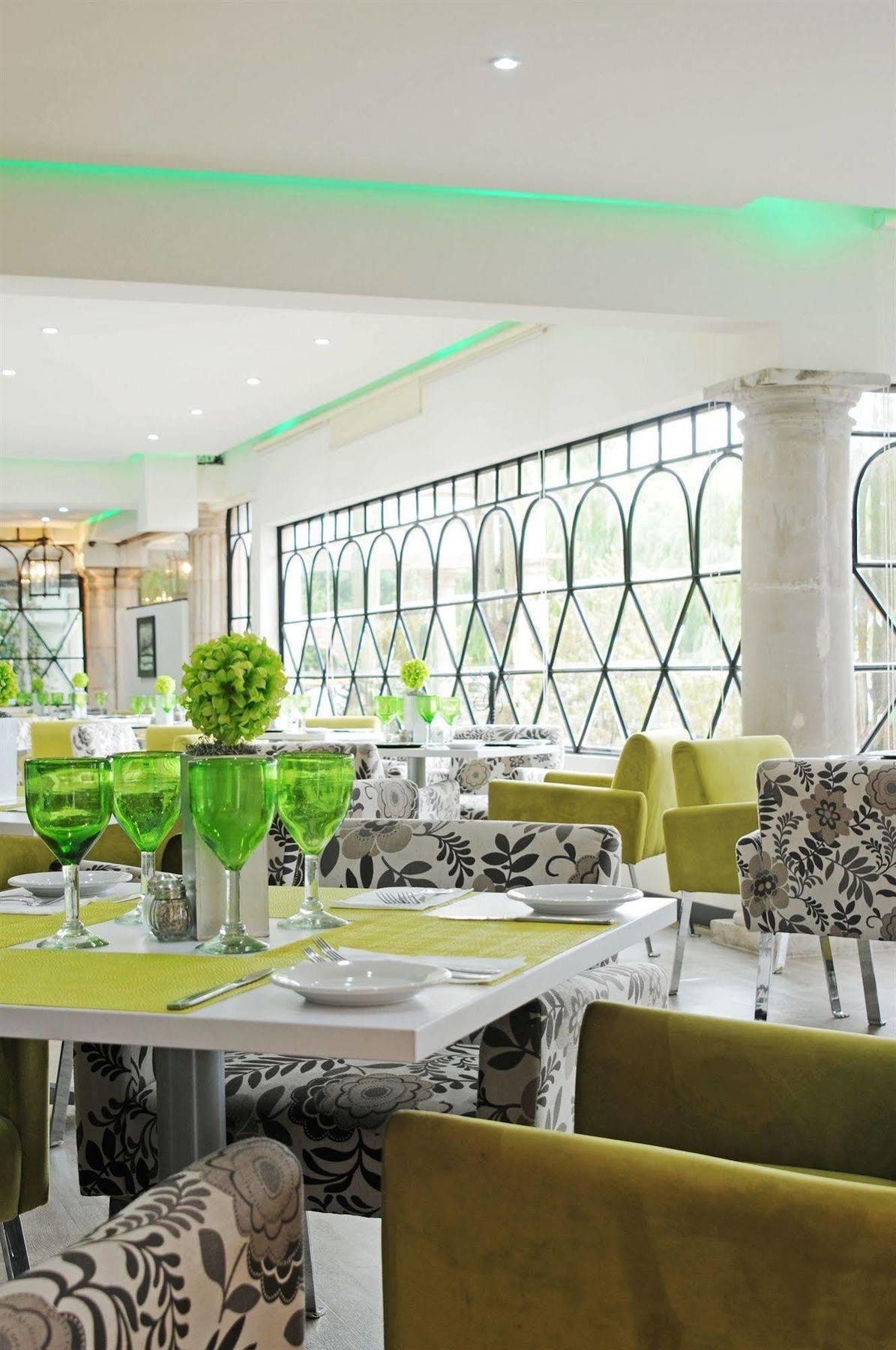 זאקאטקאס Hotel & Spa Hacienda Baruk מראה חיצוני תמונה