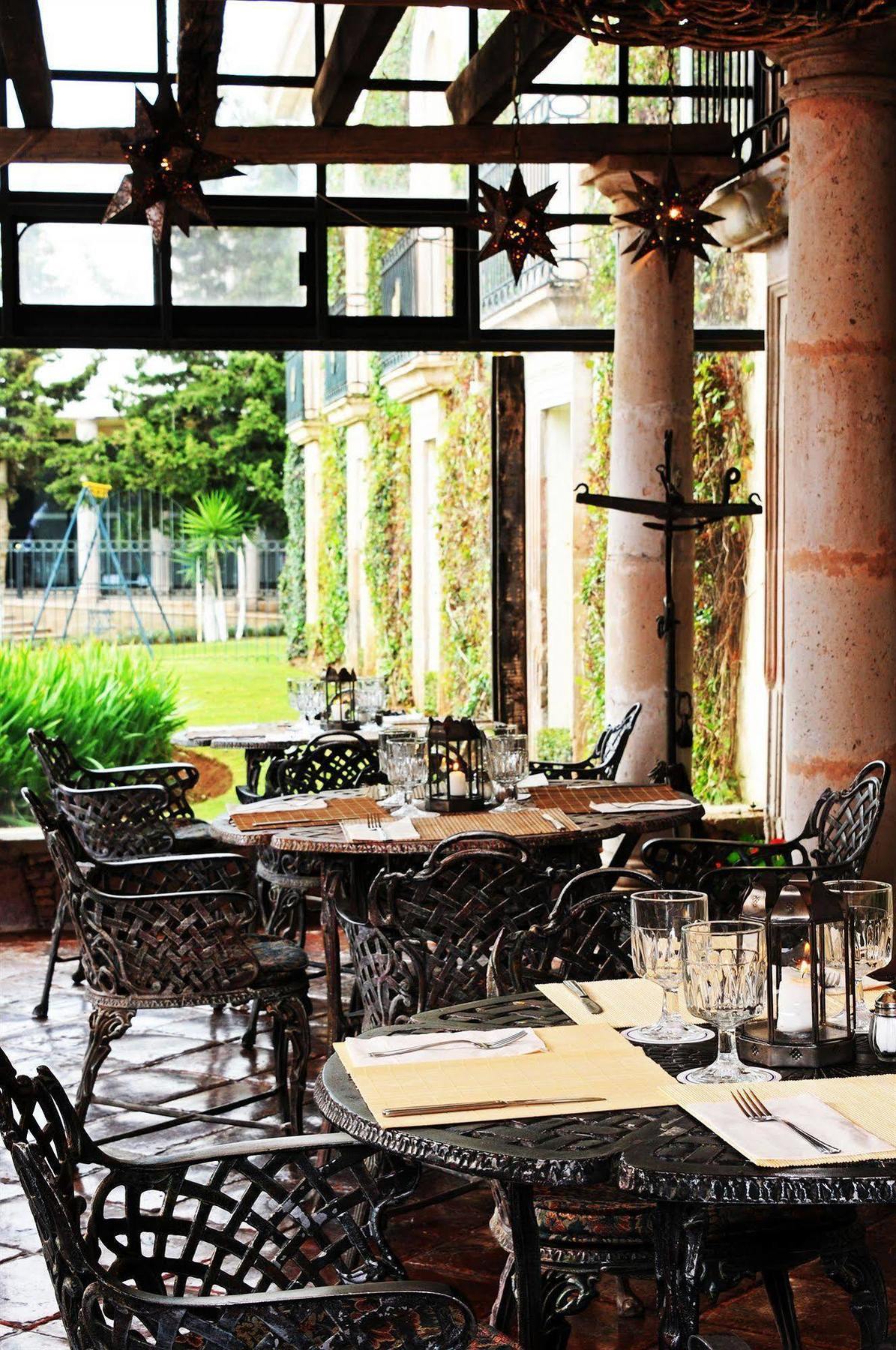 זאקאטקאס Hotel & Spa Hacienda Baruk מראה חיצוני תמונה