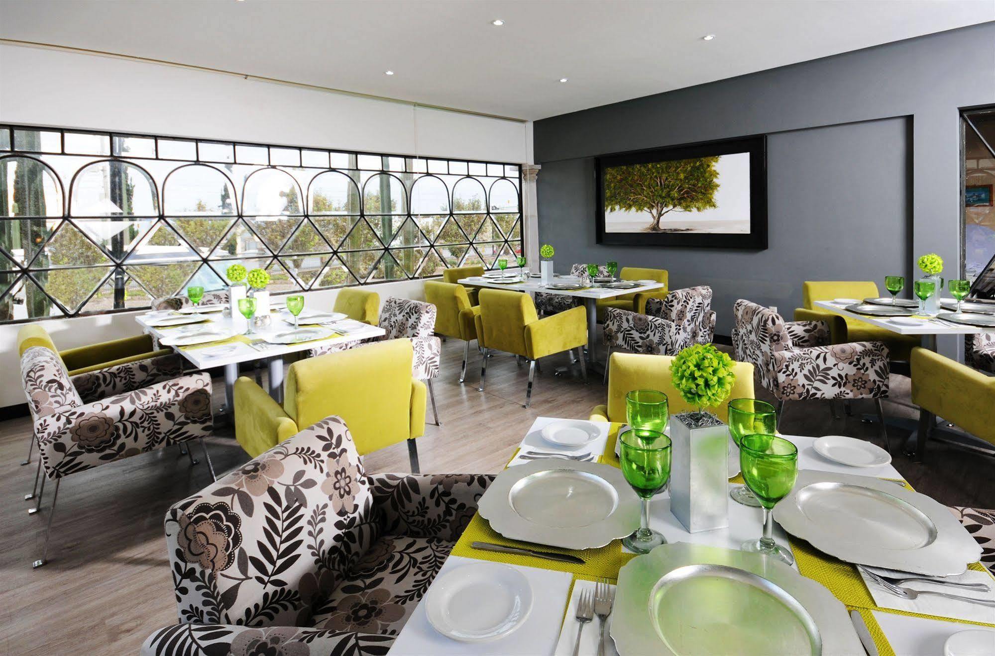 זאקאטקאס Hotel & Spa Hacienda Baruk מראה חיצוני תמונה