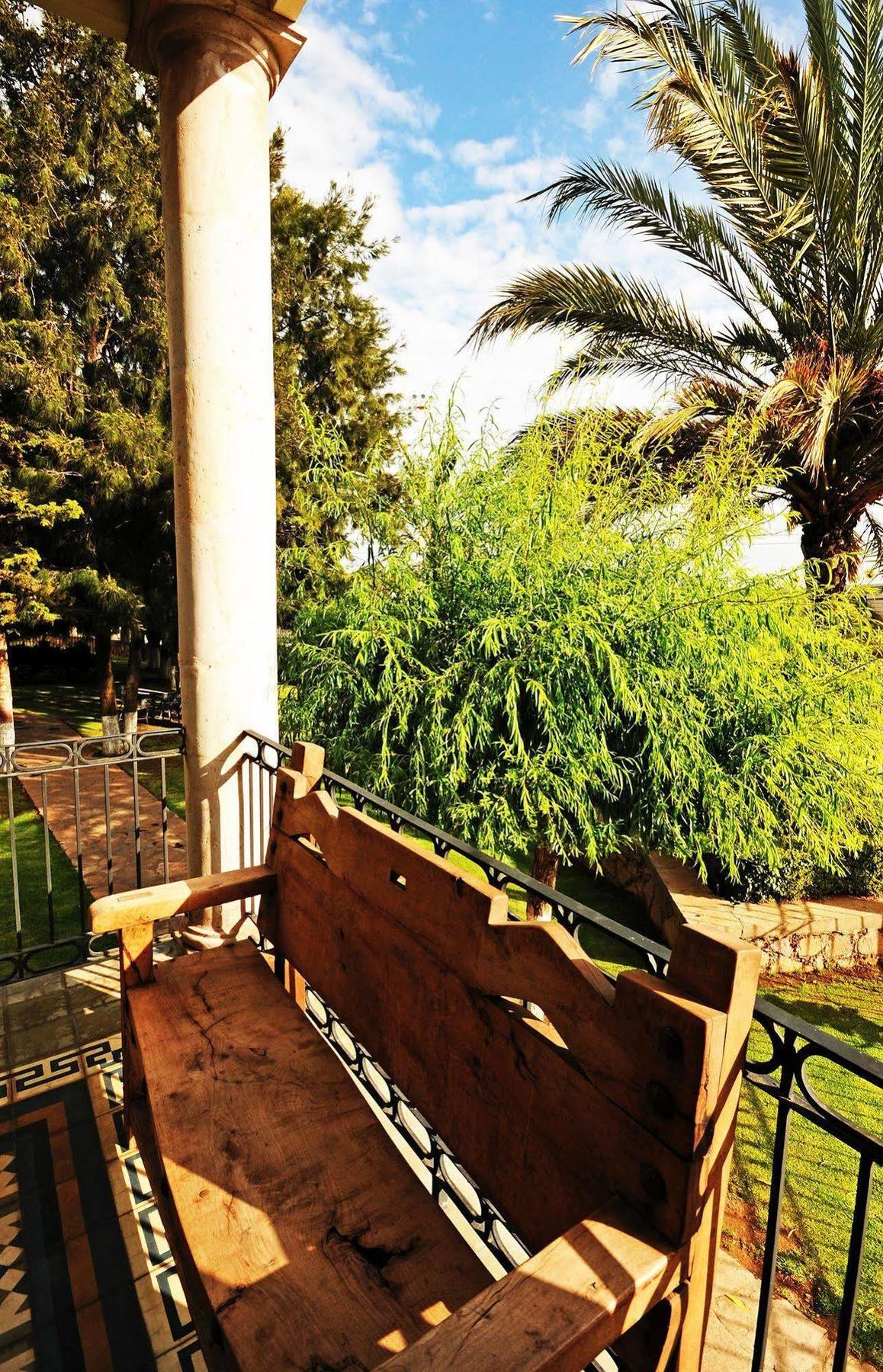 זאקאטקאס Hotel & Spa Hacienda Baruk מראה חיצוני תמונה