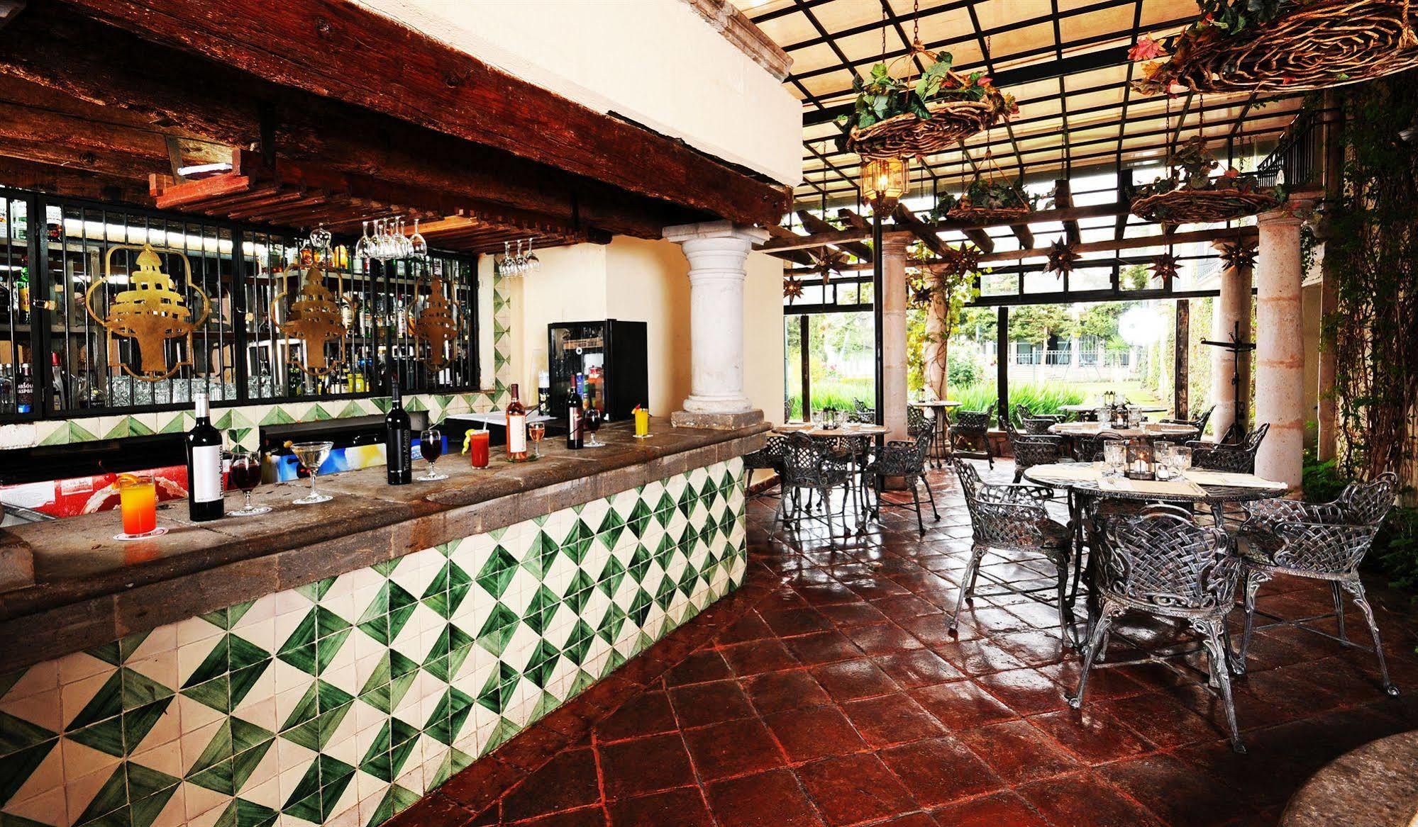 זאקאטקאס Hotel & Spa Hacienda Baruk מראה חיצוני תמונה