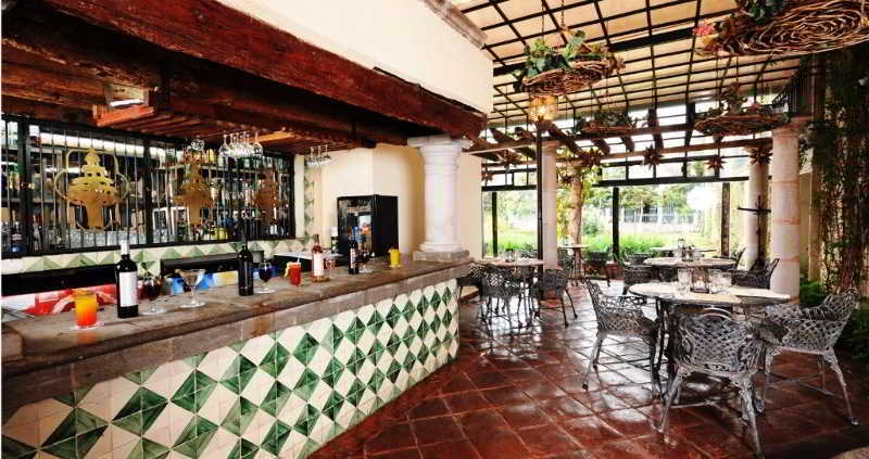 זאקאטקאס Hotel & Spa Hacienda Baruk מראה חיצוני תמונה